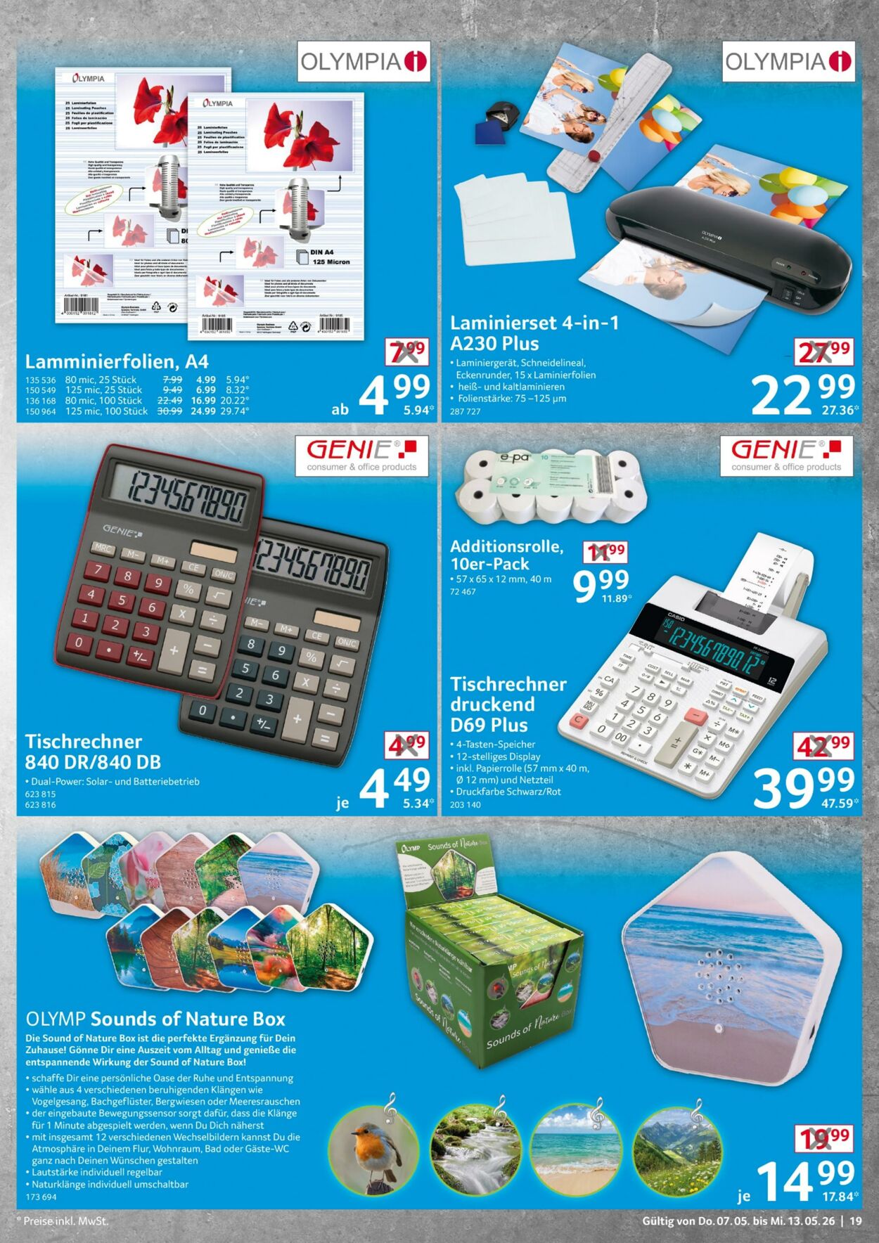 Prospekt Selgros 07.05.2026 - 13.05.2026