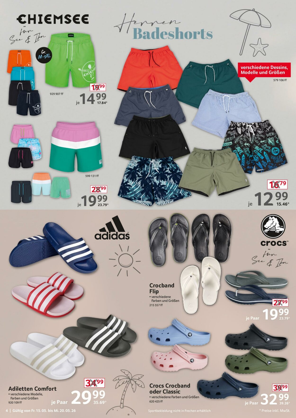 Prospekt Selgros 15.05.2026 - 20.05.2026