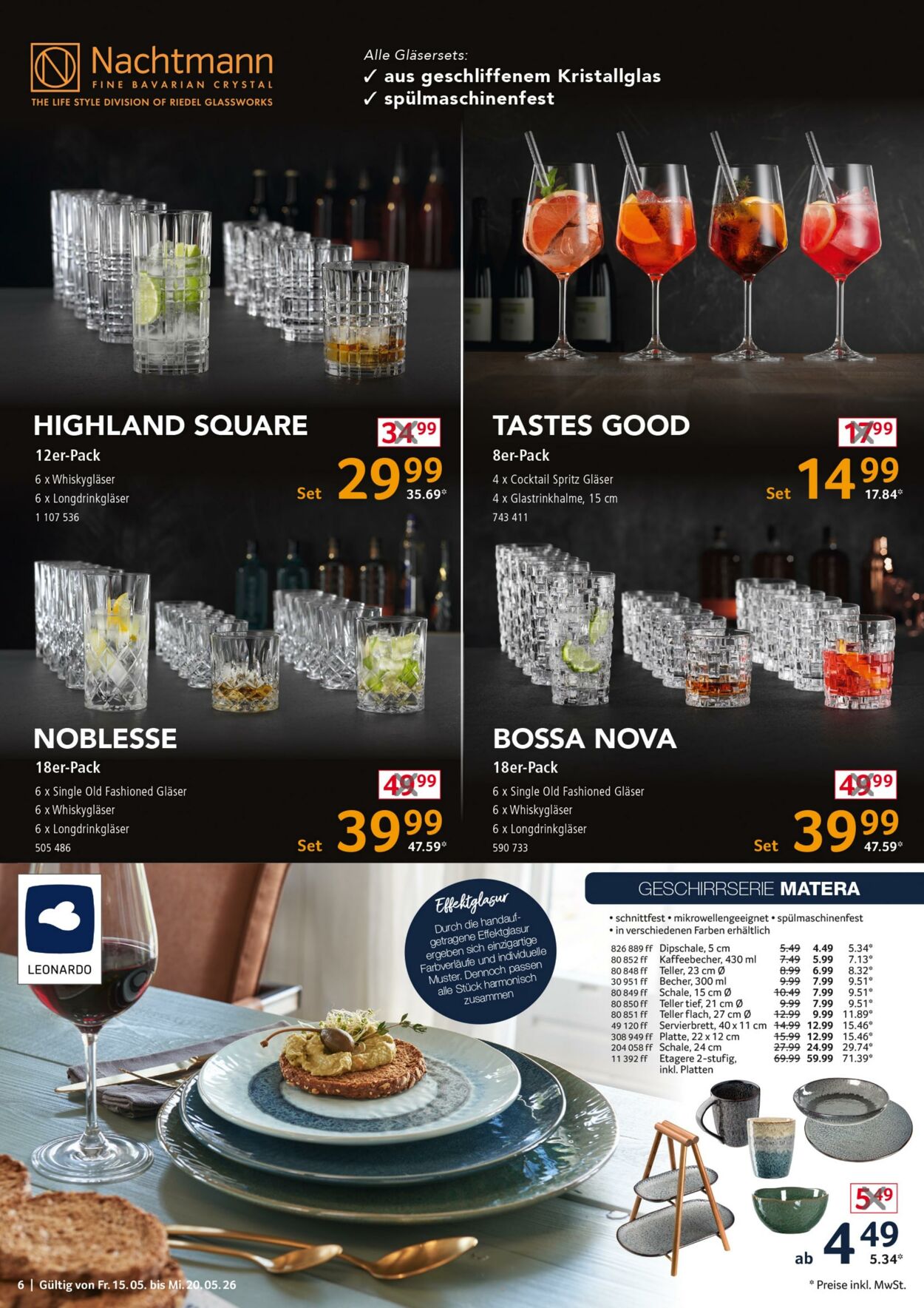 Prospekt Selgros 15.05.2026 - 20.05.2026