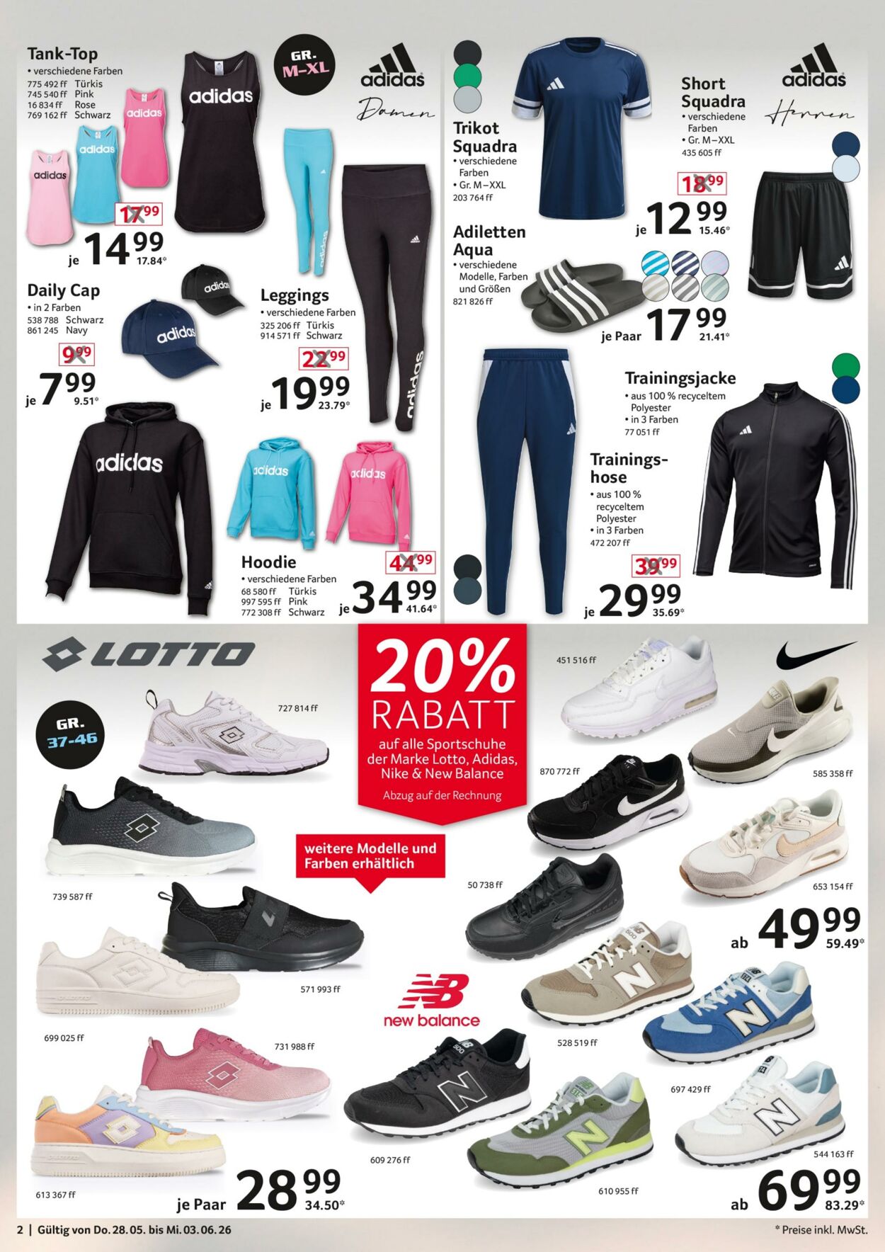 Prospekt Selgros 28.05.2026 - 03.06.2026