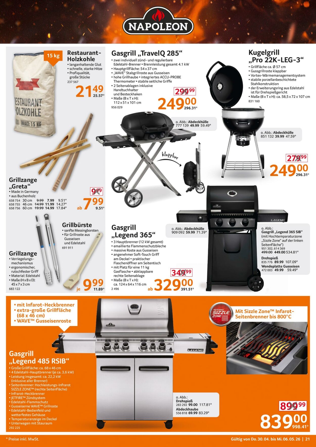 Prospekt Selgros 28.05.2026 - 03.06.2026
