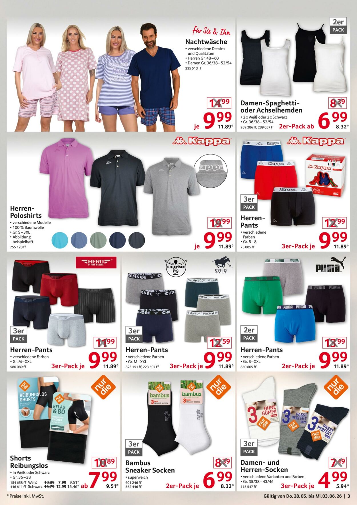 Prospekt Selgros 28.05.2026 - 03.06.2026