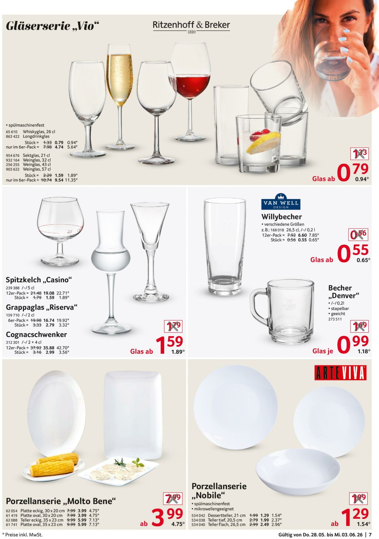 Prospekt Selgros 28.05.2026 - 03.06.2026