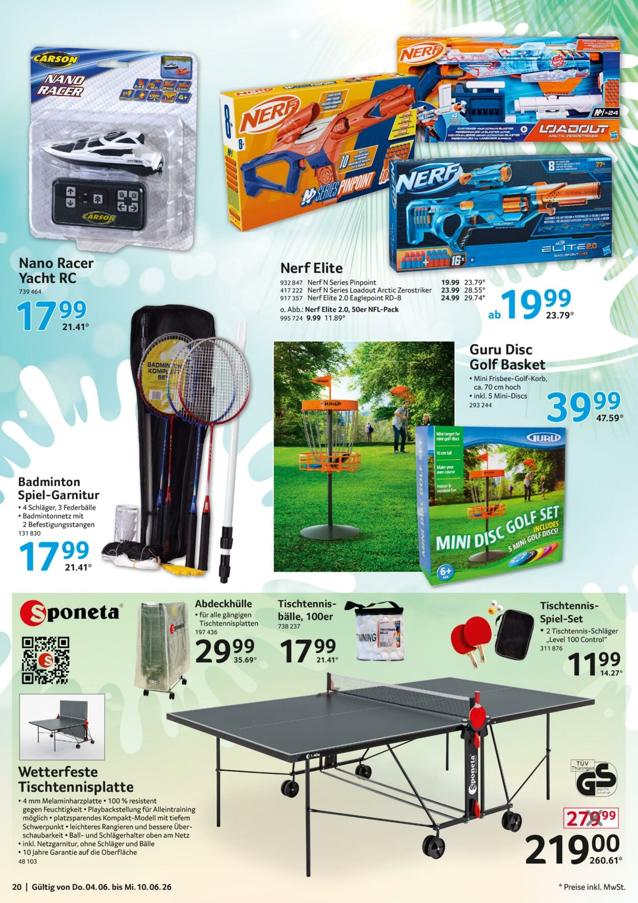 Prospekt Selgros 04.06.2026 - 10.06.2026
