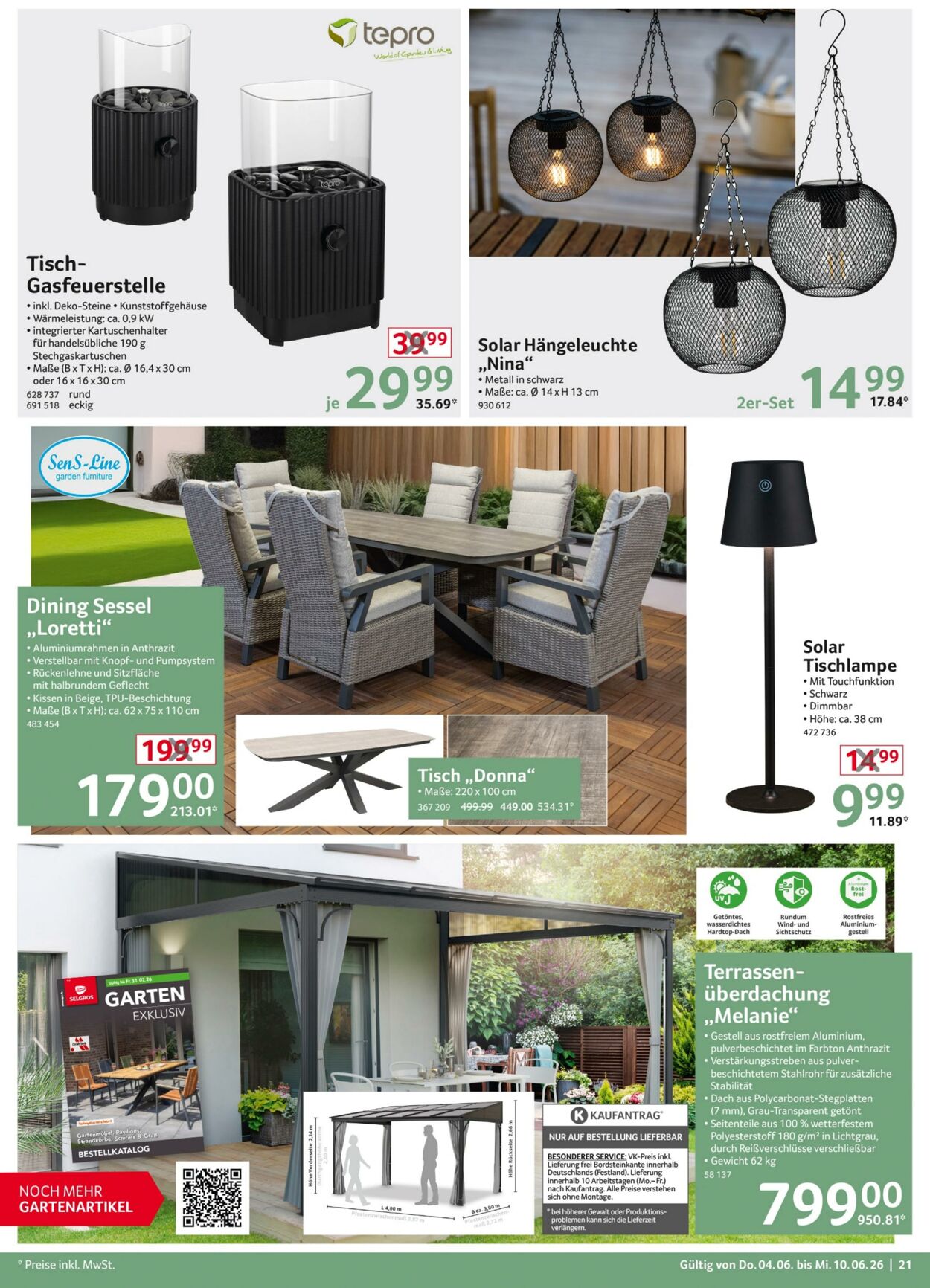 Prospekt Selgros 04.06.2026 - 10.06.2026