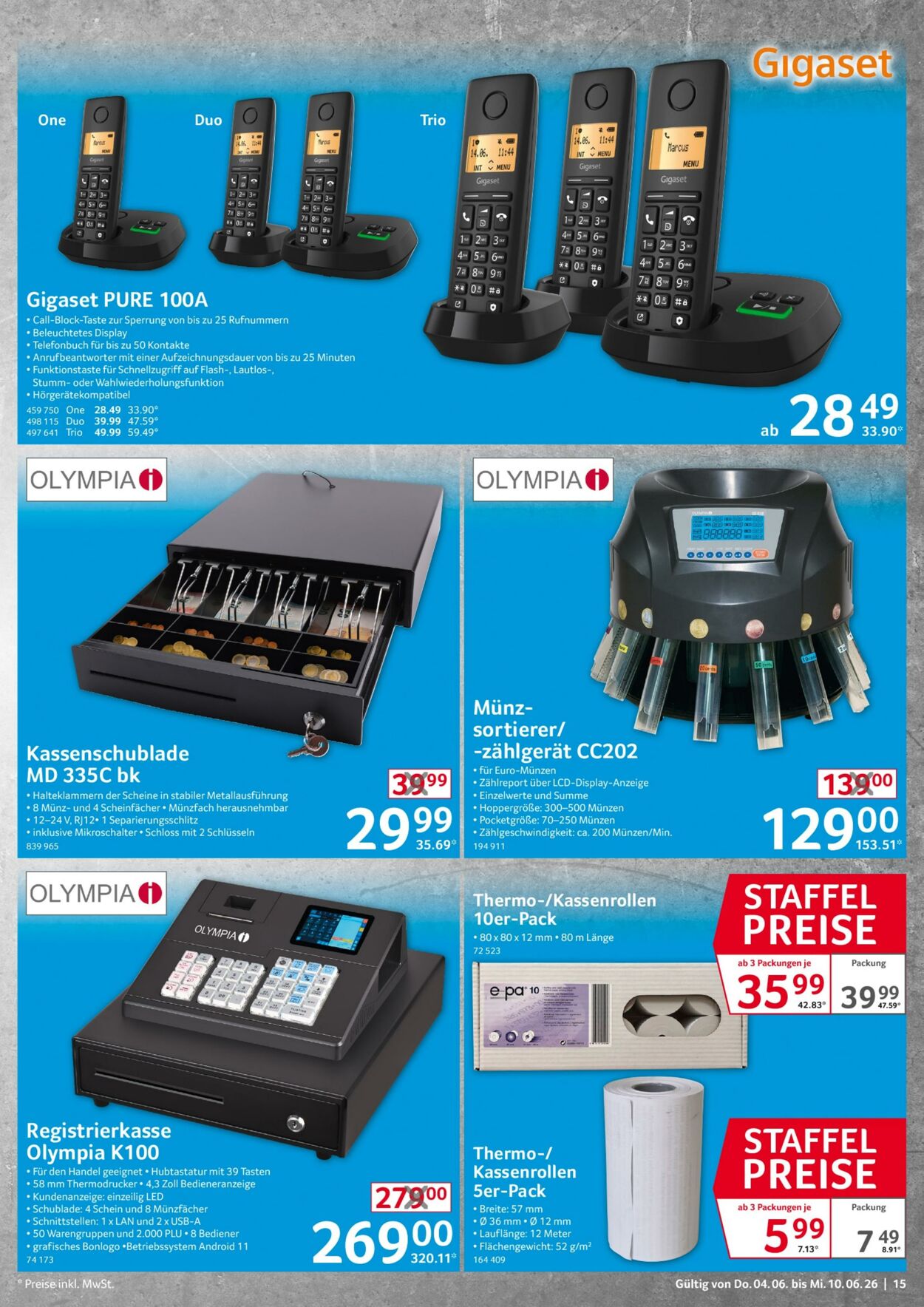 Prospekt Selgros 04.06.2026 - 10.06.2026