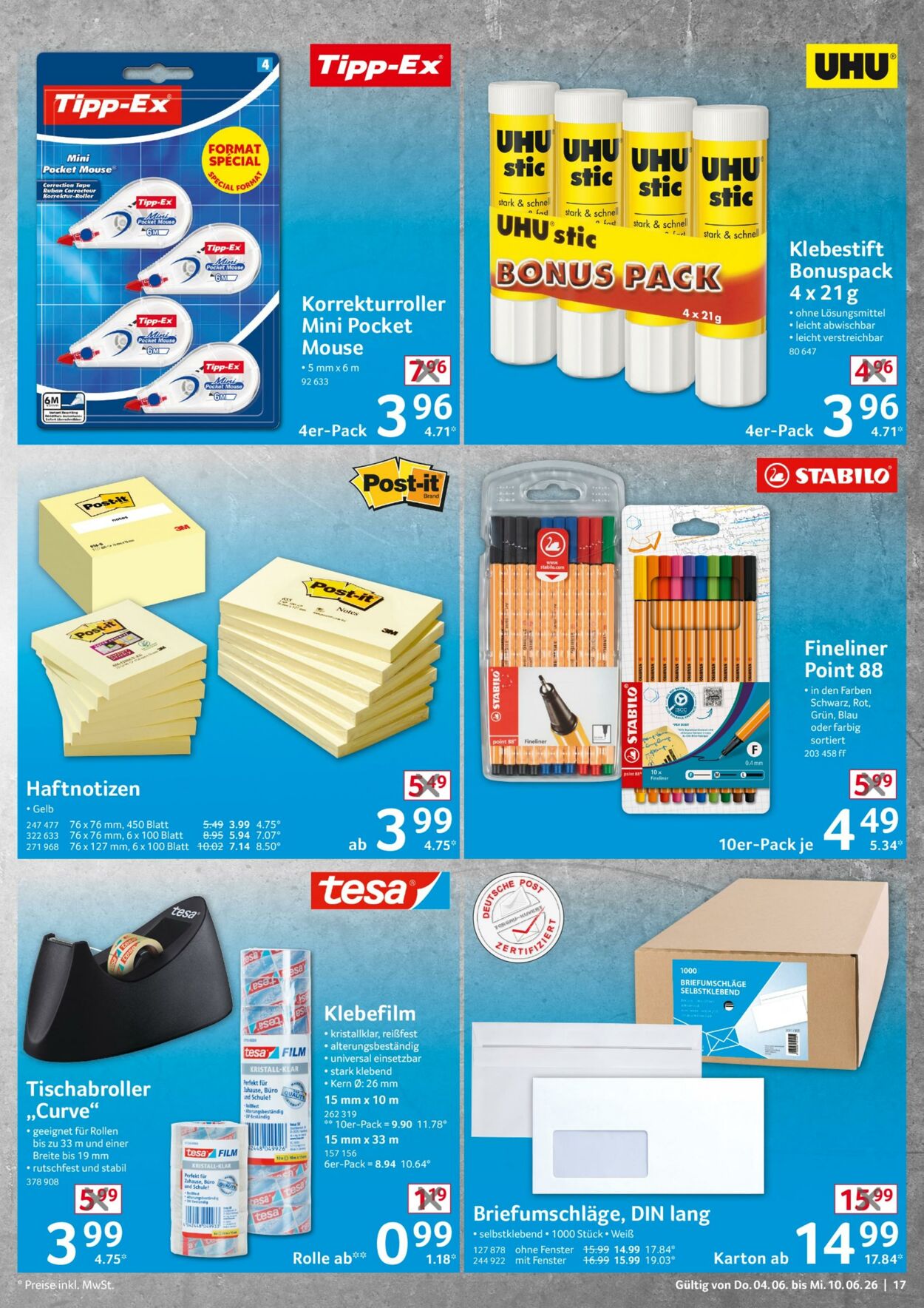 Prospekt Selgros 04.06.2026 - 10.06.2026