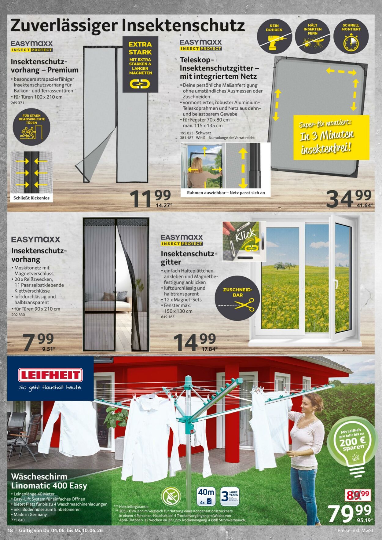 Prospekt Selgros 04.06.2026 - 10.06.2026
