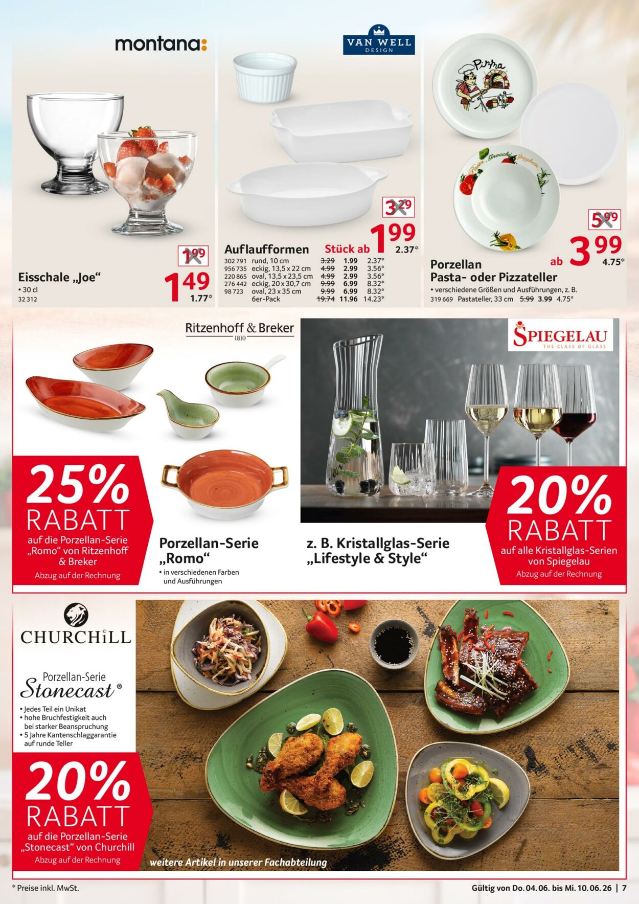 Prospekt Selgros 04.06.2026 - 10.06.2026
