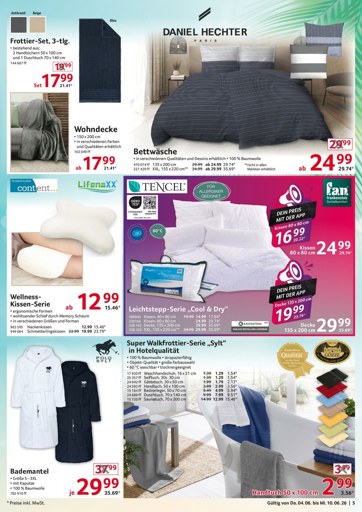Prospekt Selgros 04.06.2026 - 10.06.2026