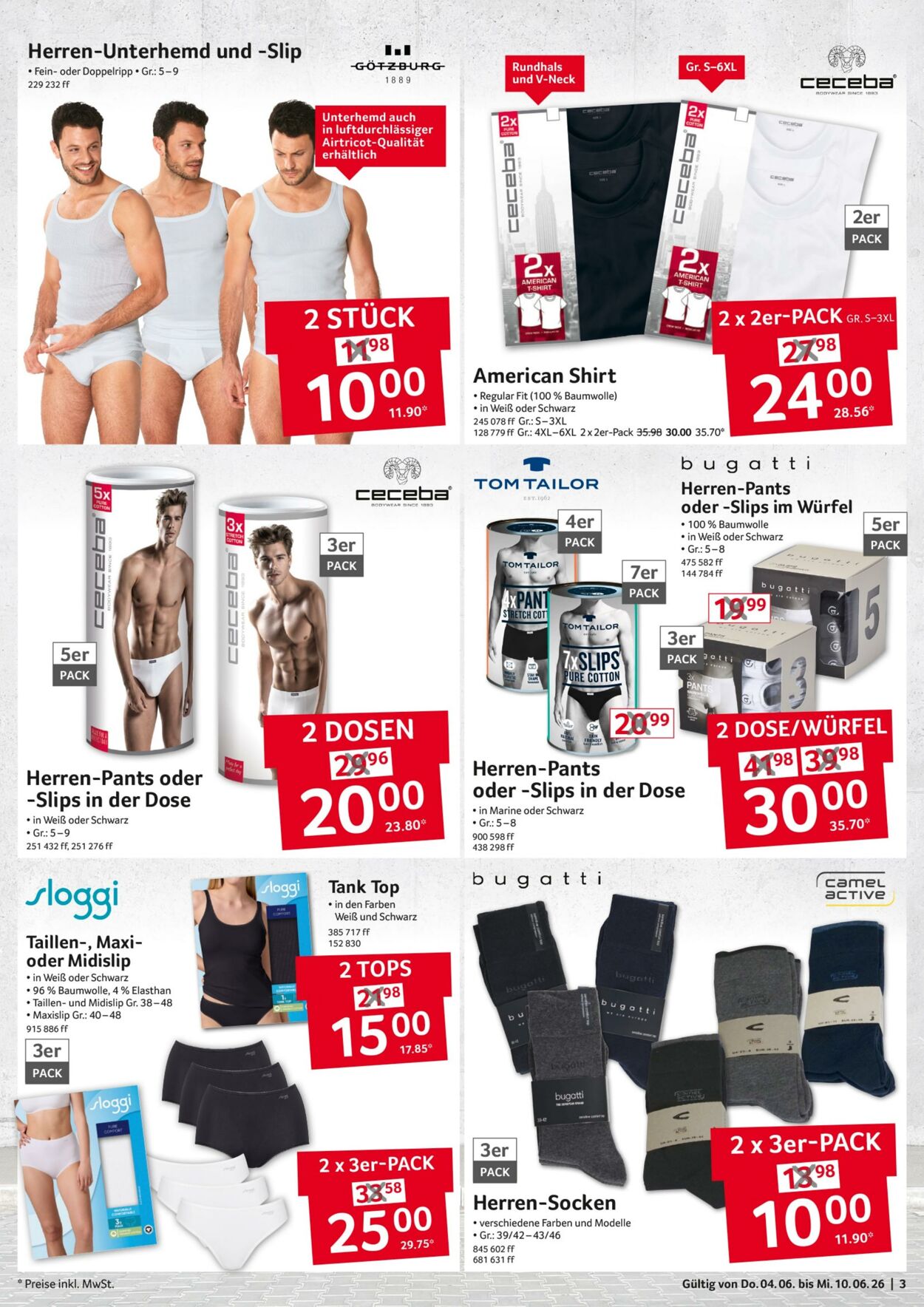 Prospekt Selgros 04.06.2026 - 10.06.2026