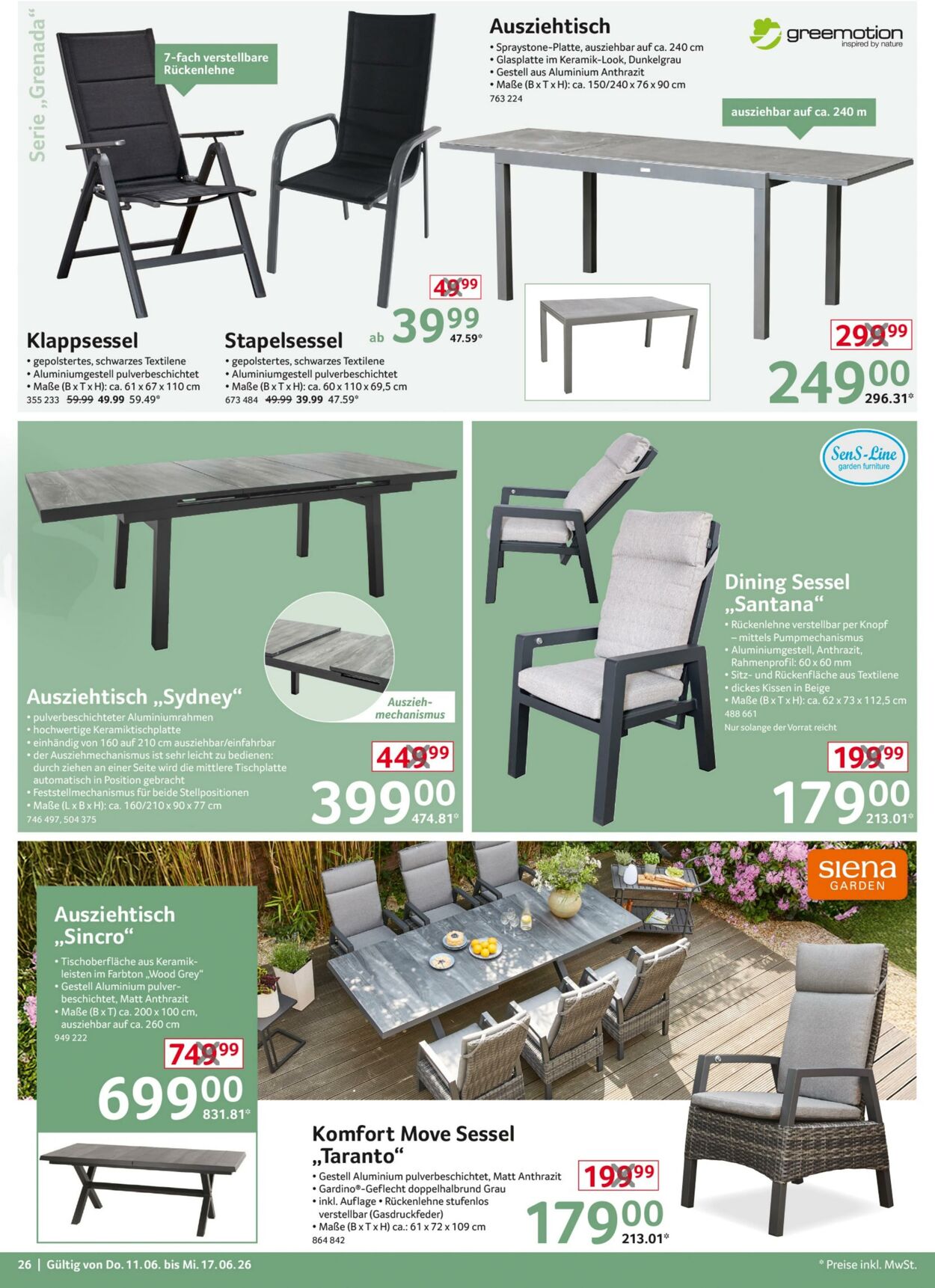 Prospekt Selgros 11.06.2026 - 17.06.2026