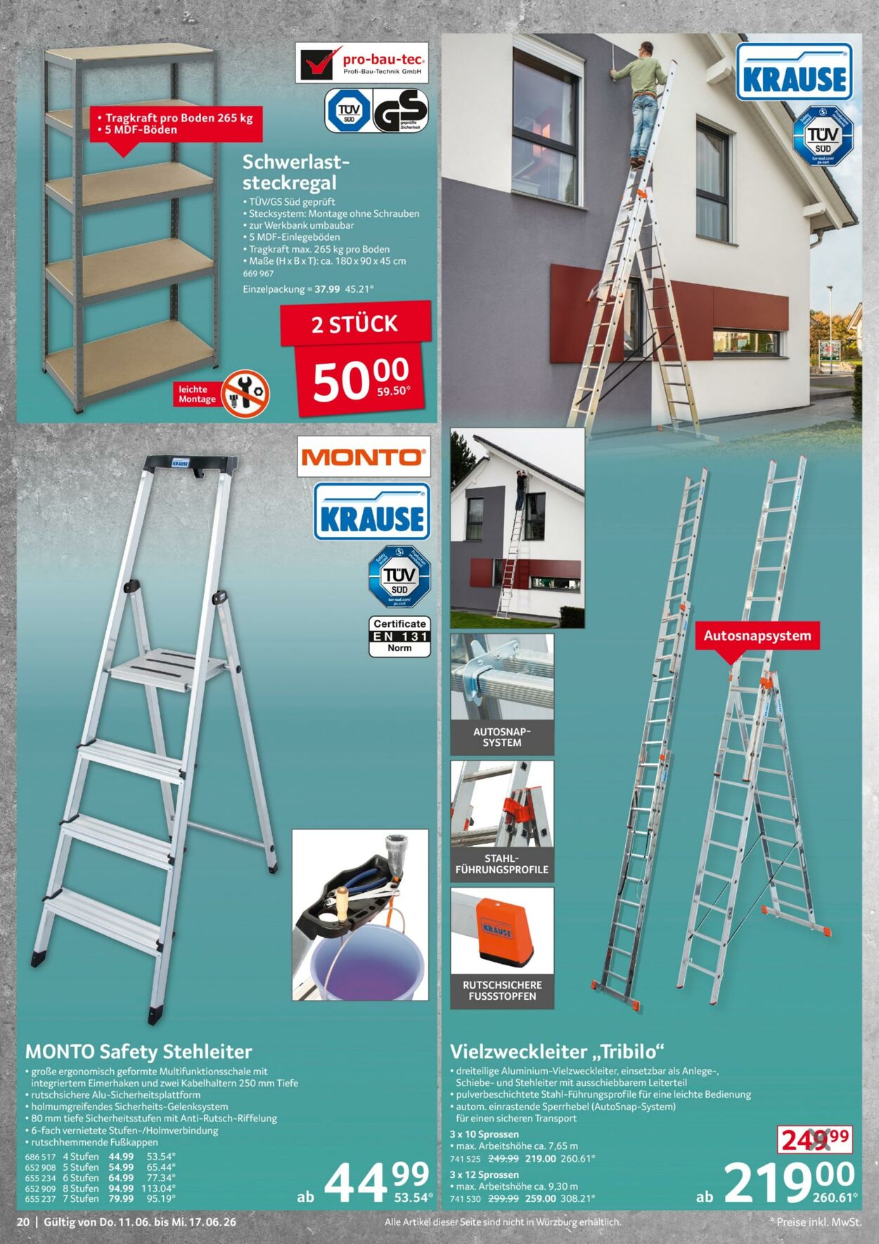 Prospekt Selgros 11.06.2026 - 17.06.2026