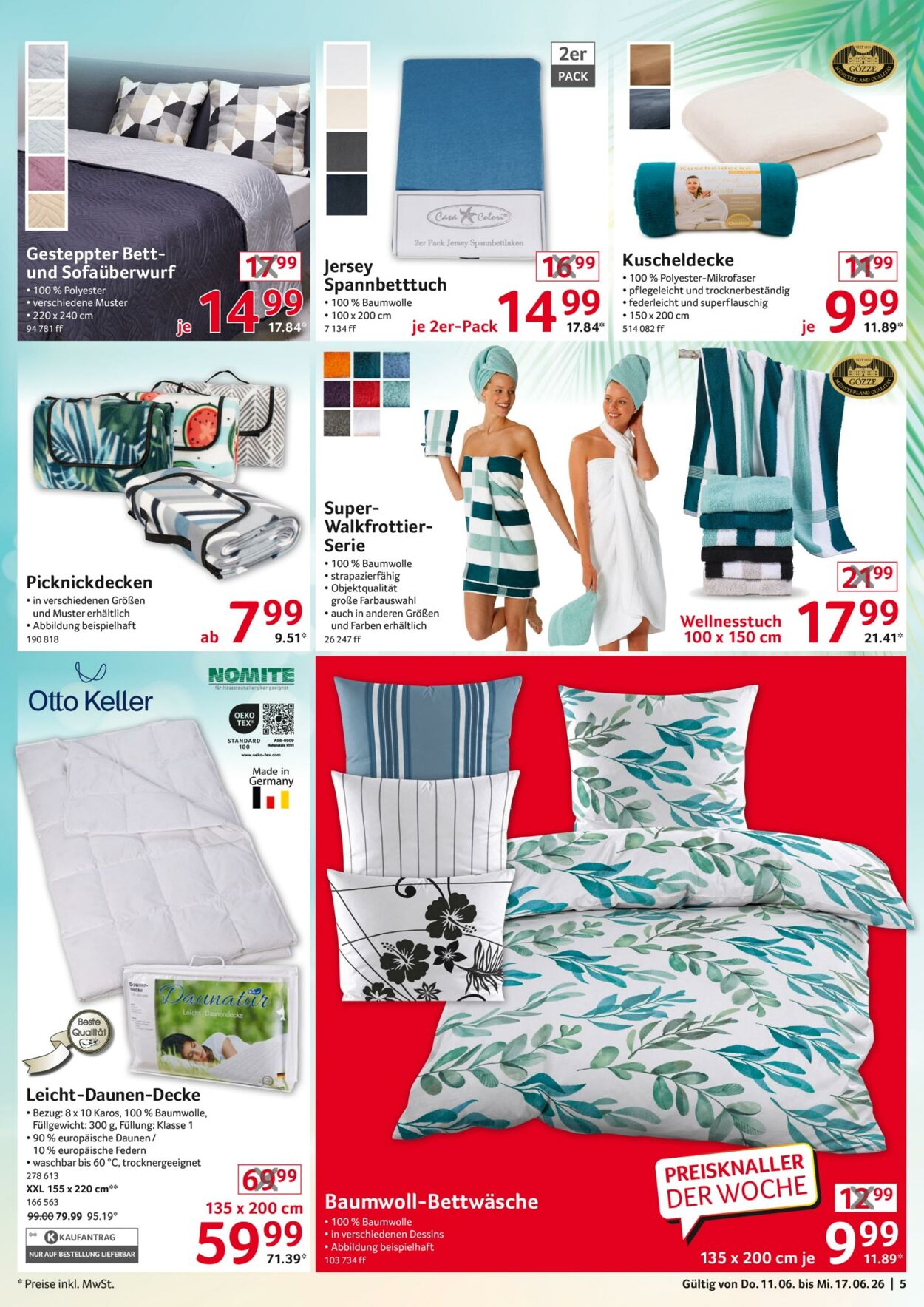 Prospekt Selgros 11.06.2026 - 17.06.2026
