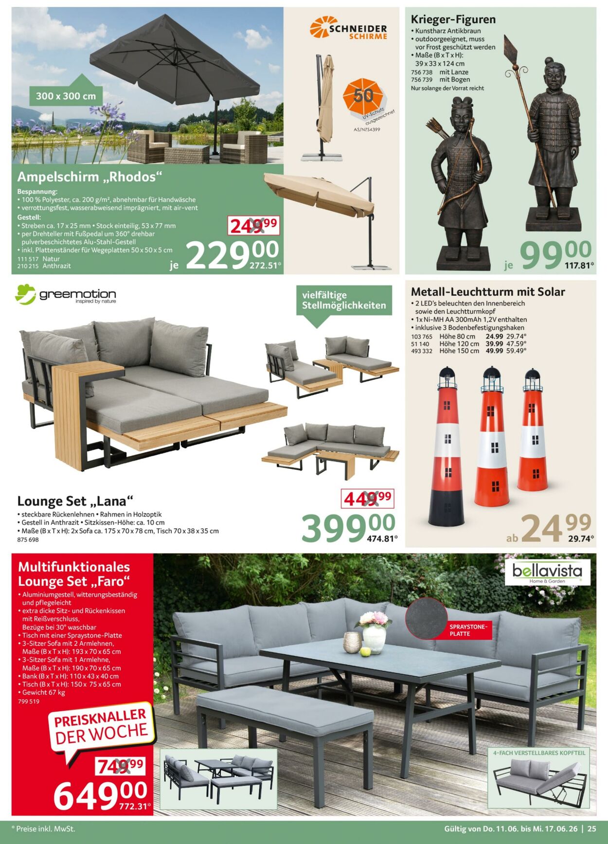 Prospekt Selgros 11.06.2026 - 17.06.2026