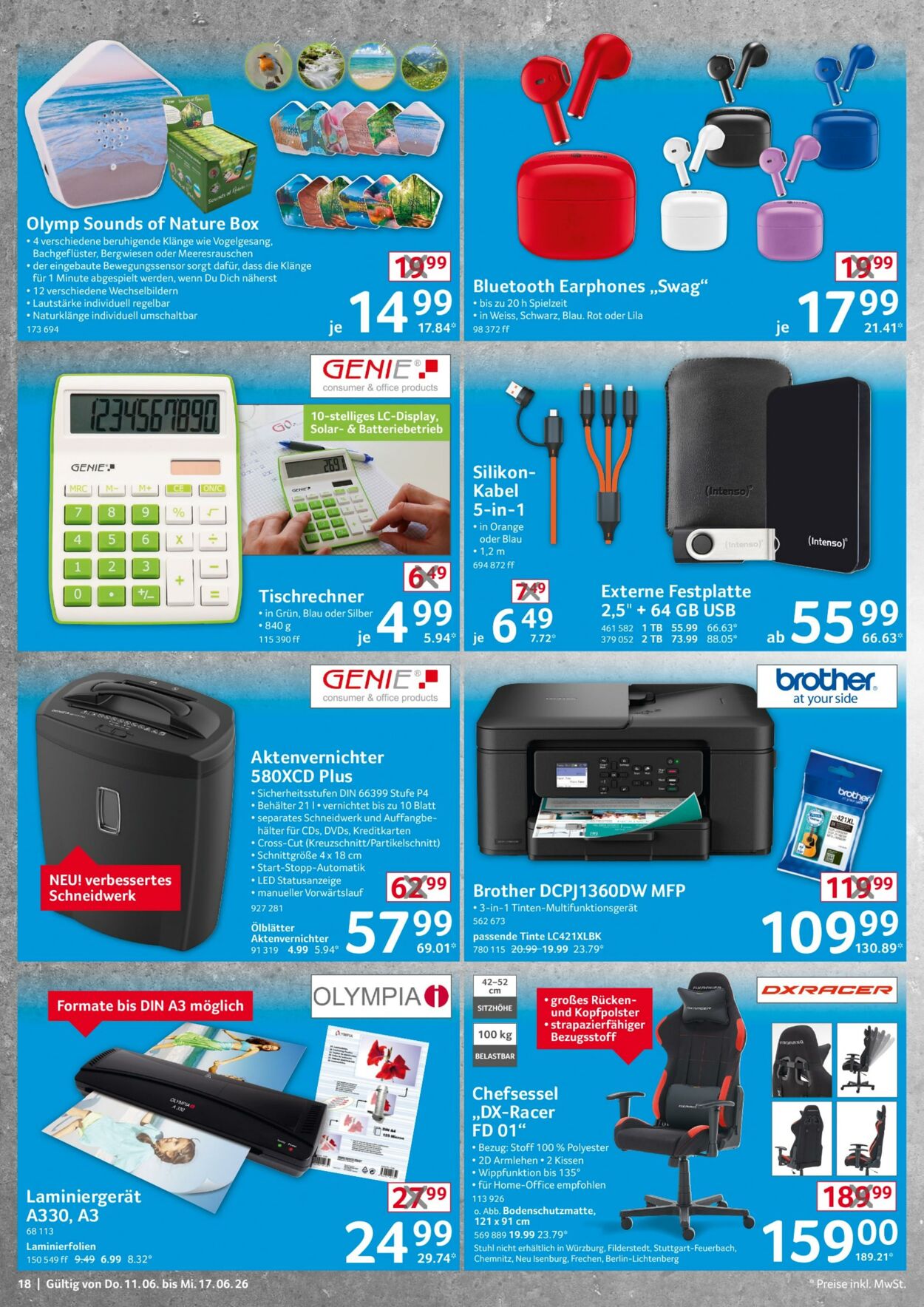 Prospekt Selgros 11.06.2026 - 17.06.2026