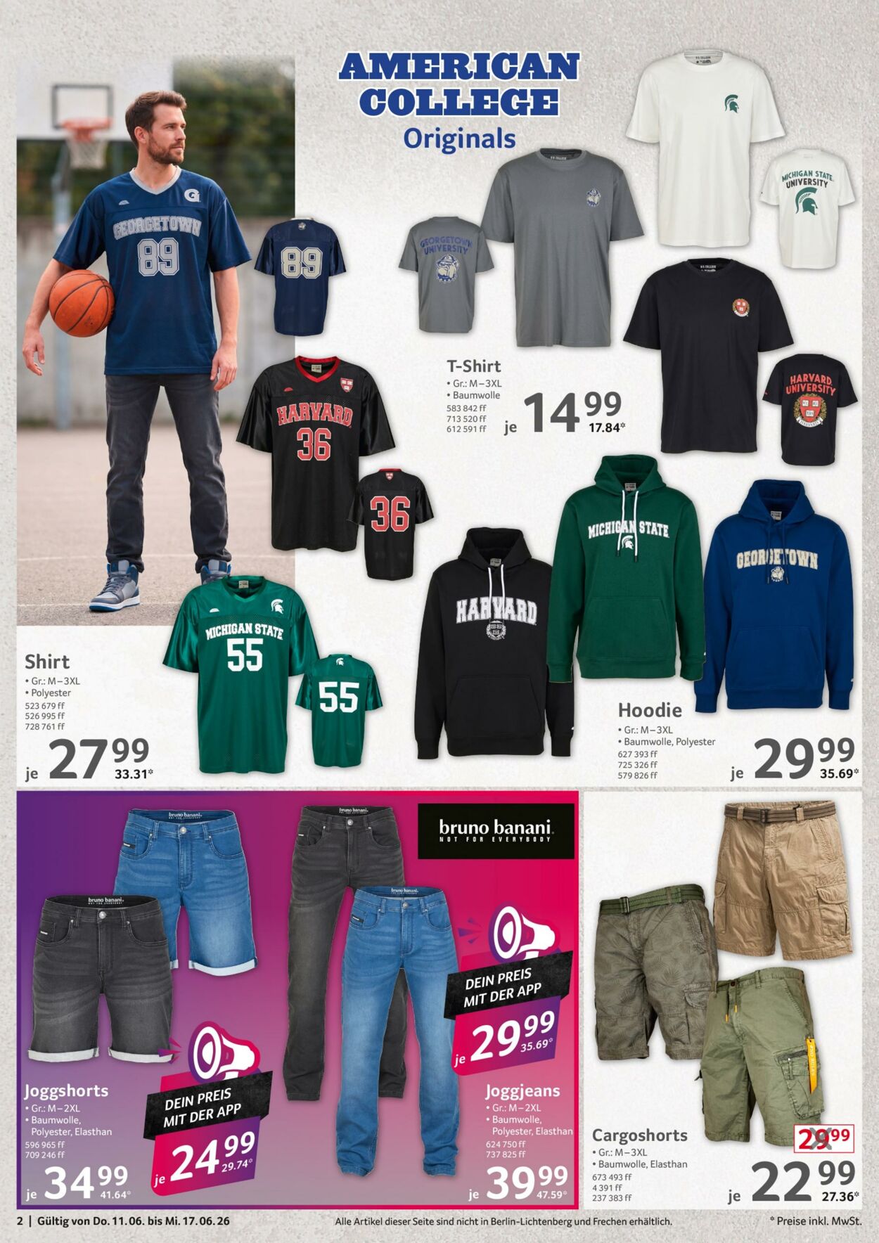 Prospekt Selgros 11.06.2026 - 17.06.2026