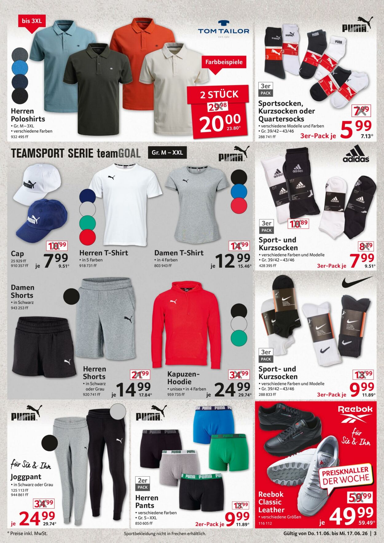 Prospekt Selgros 11.06.2026 - 17.06.2026
