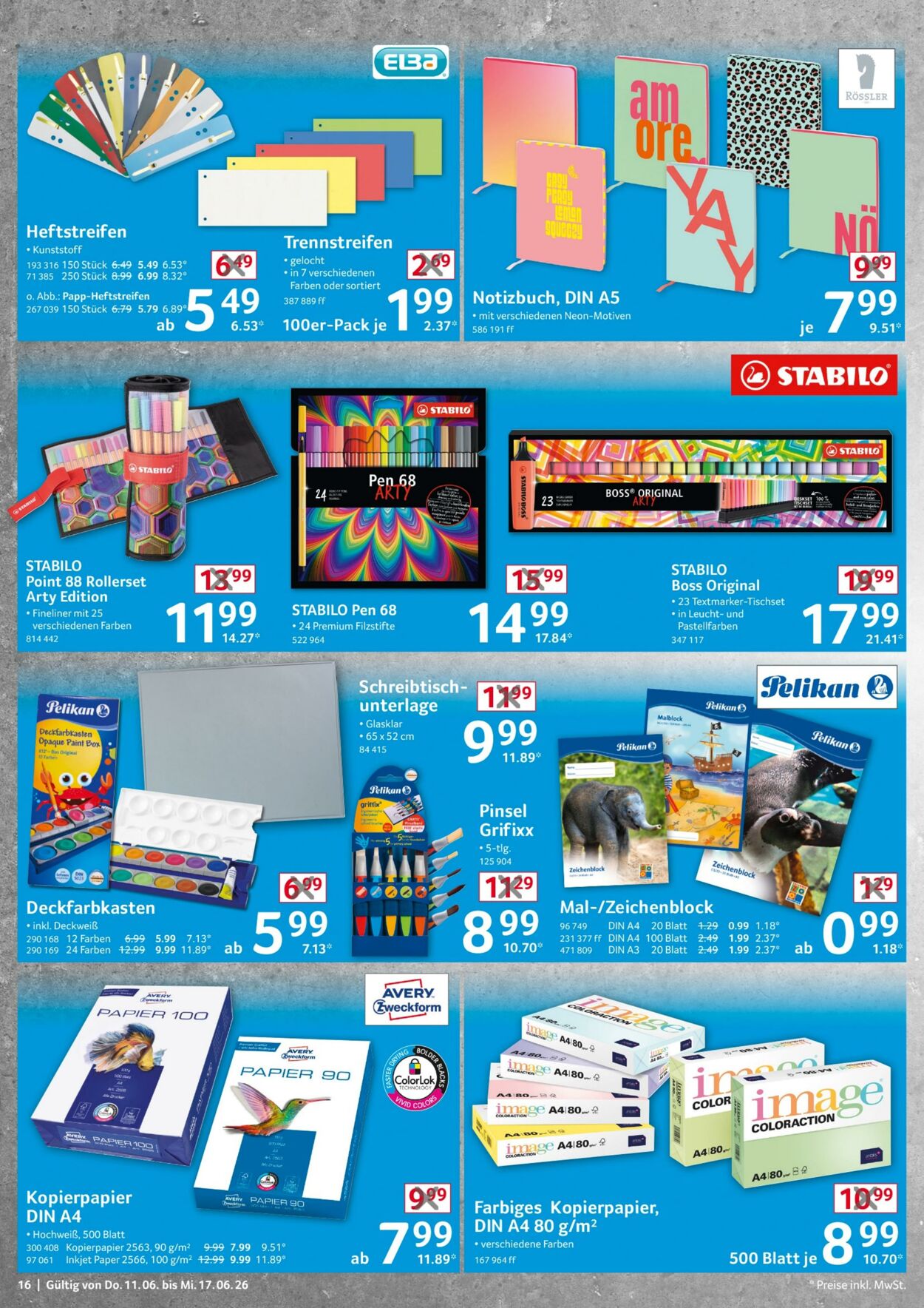 Prospekt Selgros 11.06.2026 - 17.06.2026