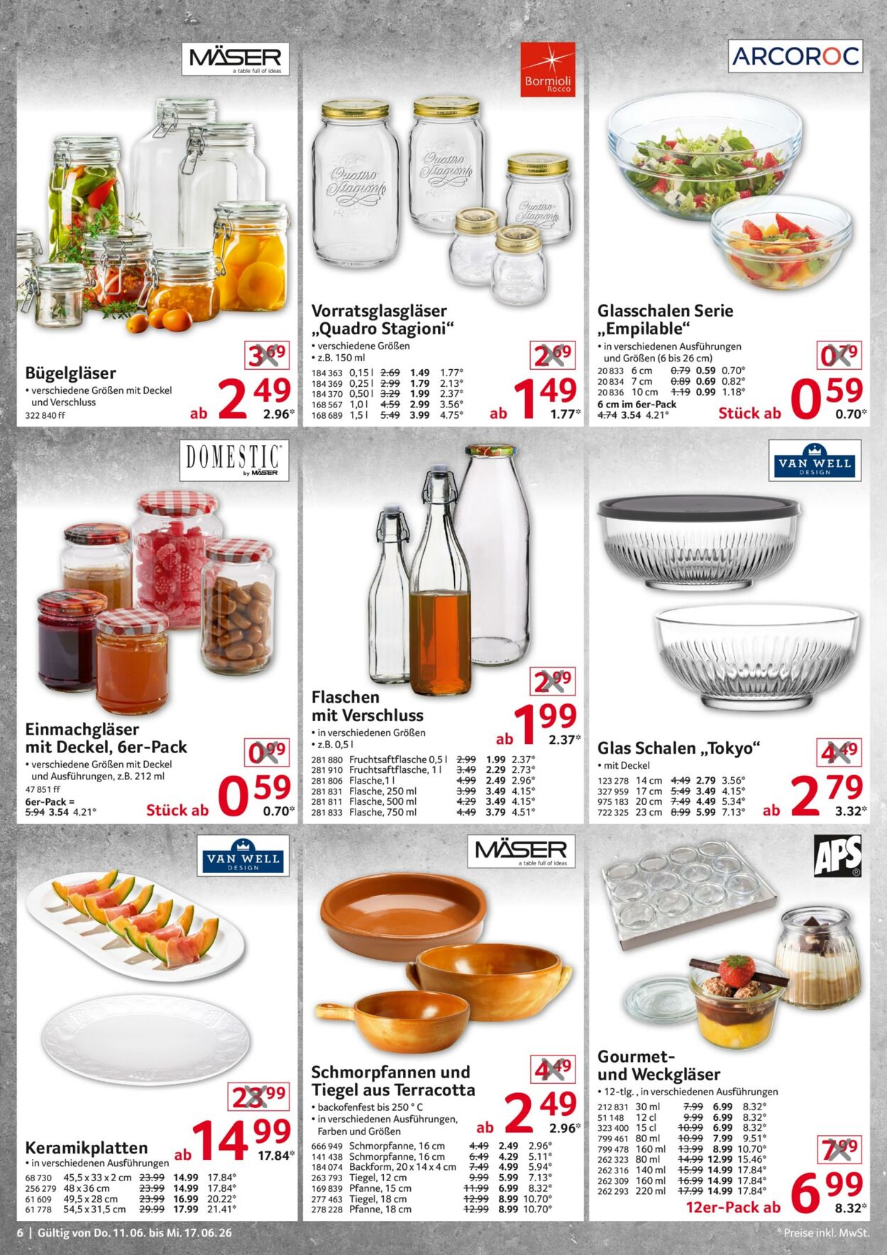 Prospekt Selgros 11.06.2026 - 17.06.2026