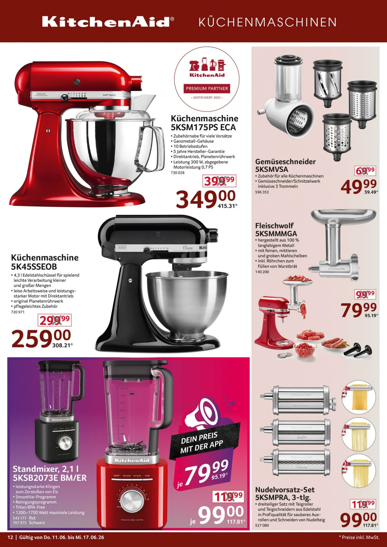 Prospekt Selgros 11.06.2026 - 17.06.2026