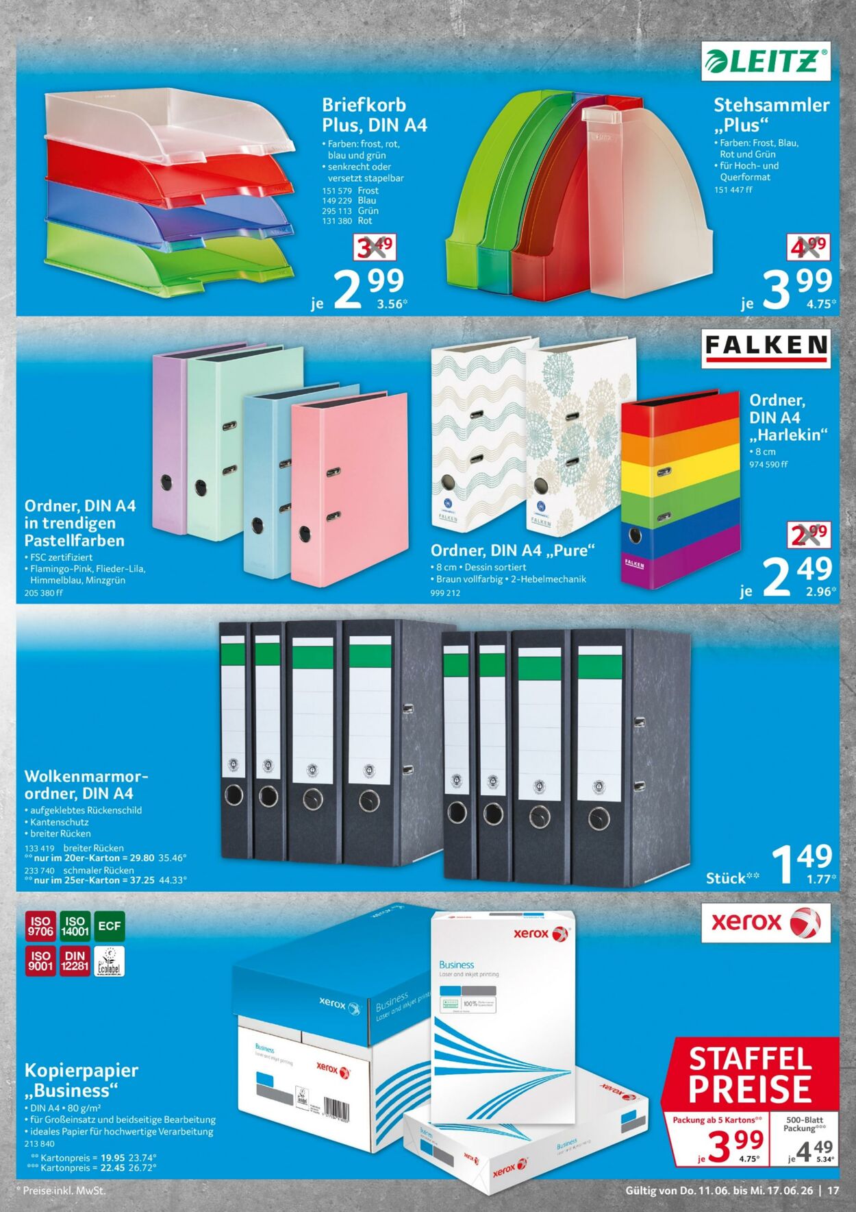 Prospekt Selgros 11.06.2026 - 17.06.2026