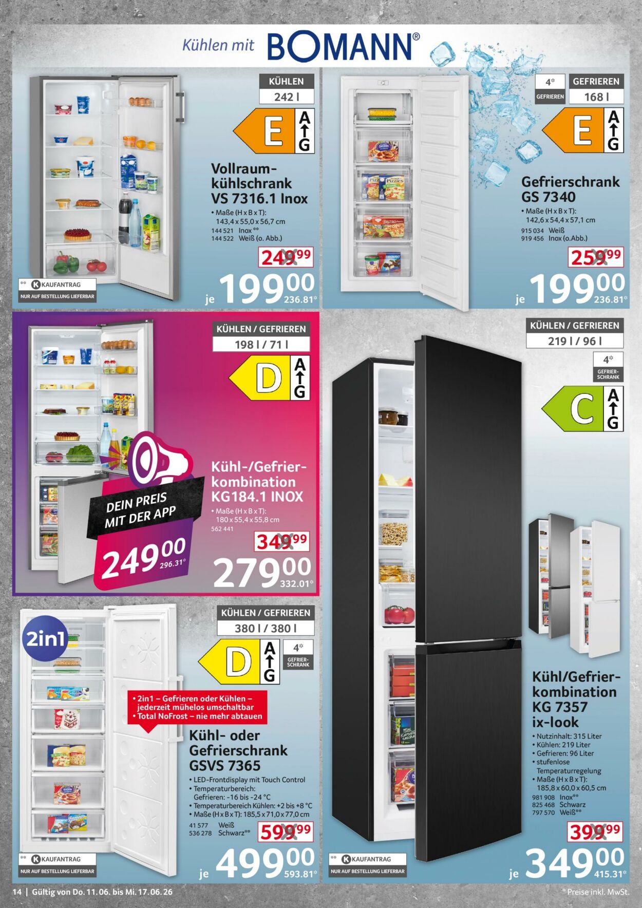 Prospekt Selgros 11.06.2026 - 17.06.2026