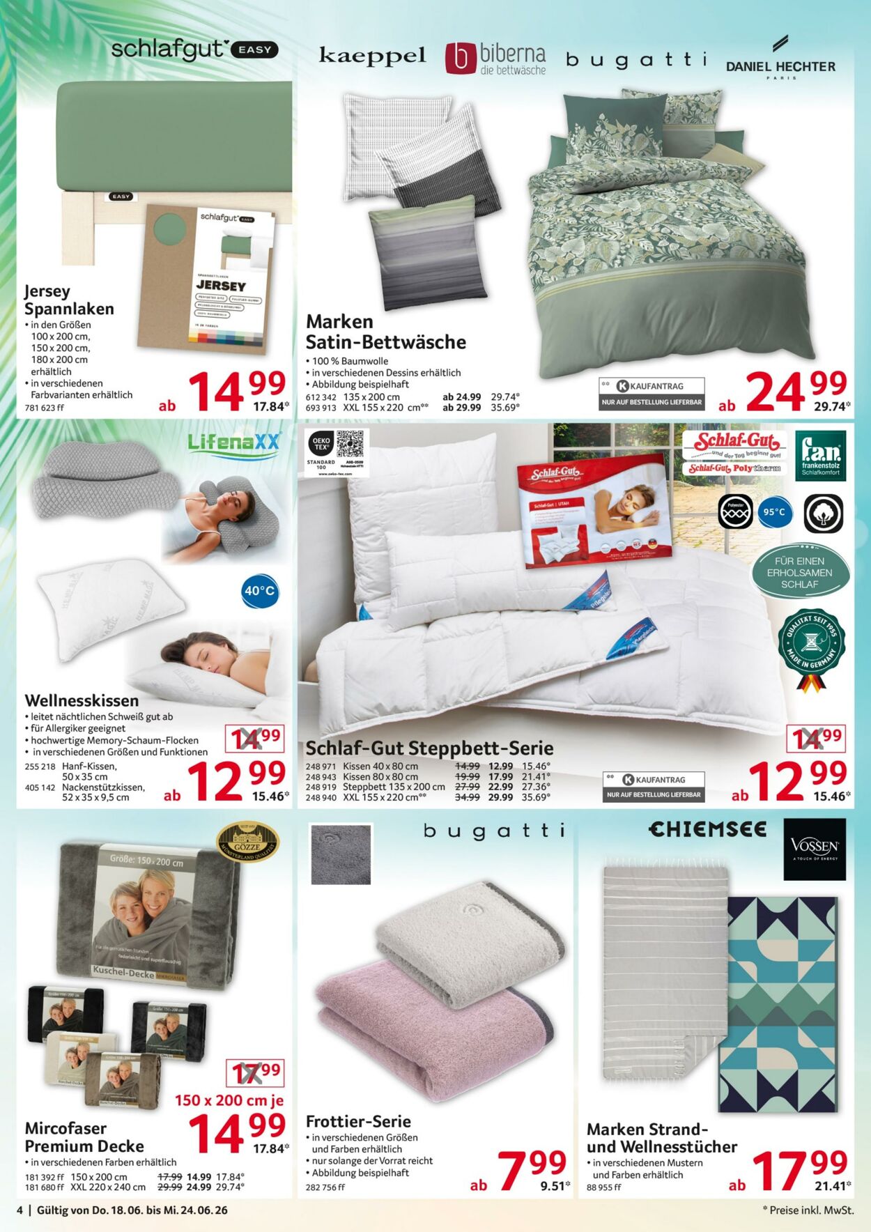 Prospekt Selgros 18.06.2026 - 24.06.2026