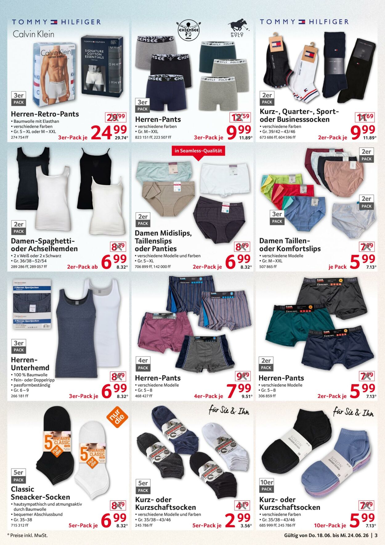 Prospekt Selgros 18.06.2026 - 24.06.2026