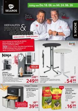 Prospekt Selgros 07.05.2026 - 13.05.2026