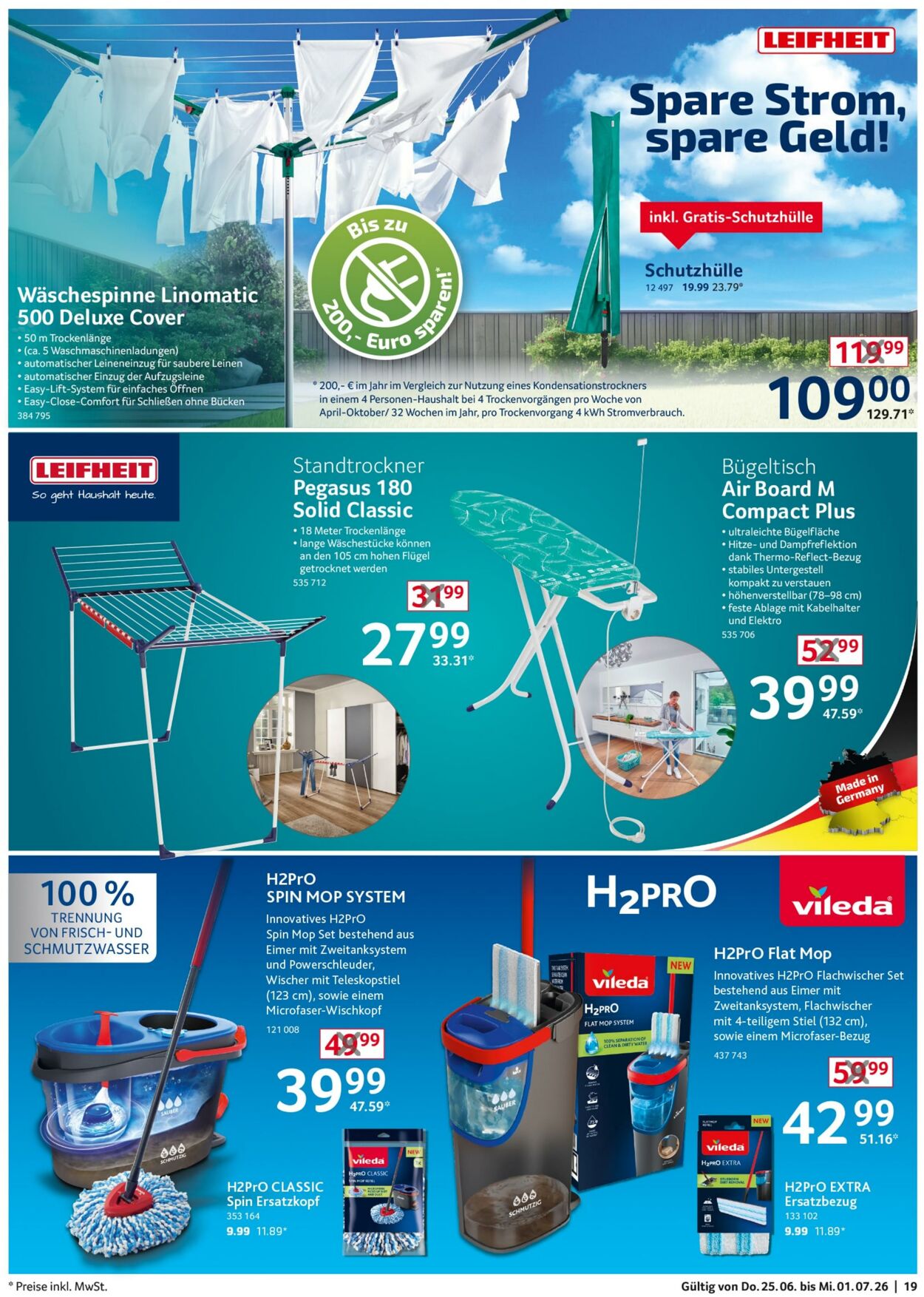 Prospekt Selgros 25.06.2026 - 01.07.2026