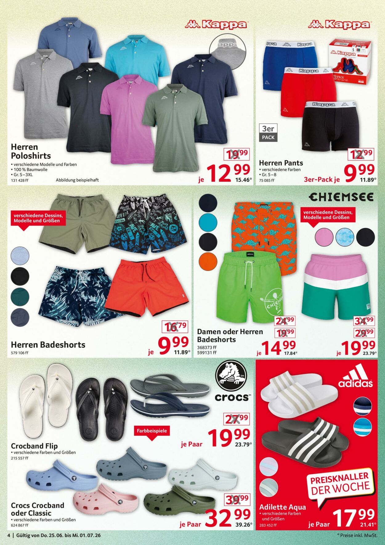 Prospekt Selgros 25.06.2026 - 01.07.2026
