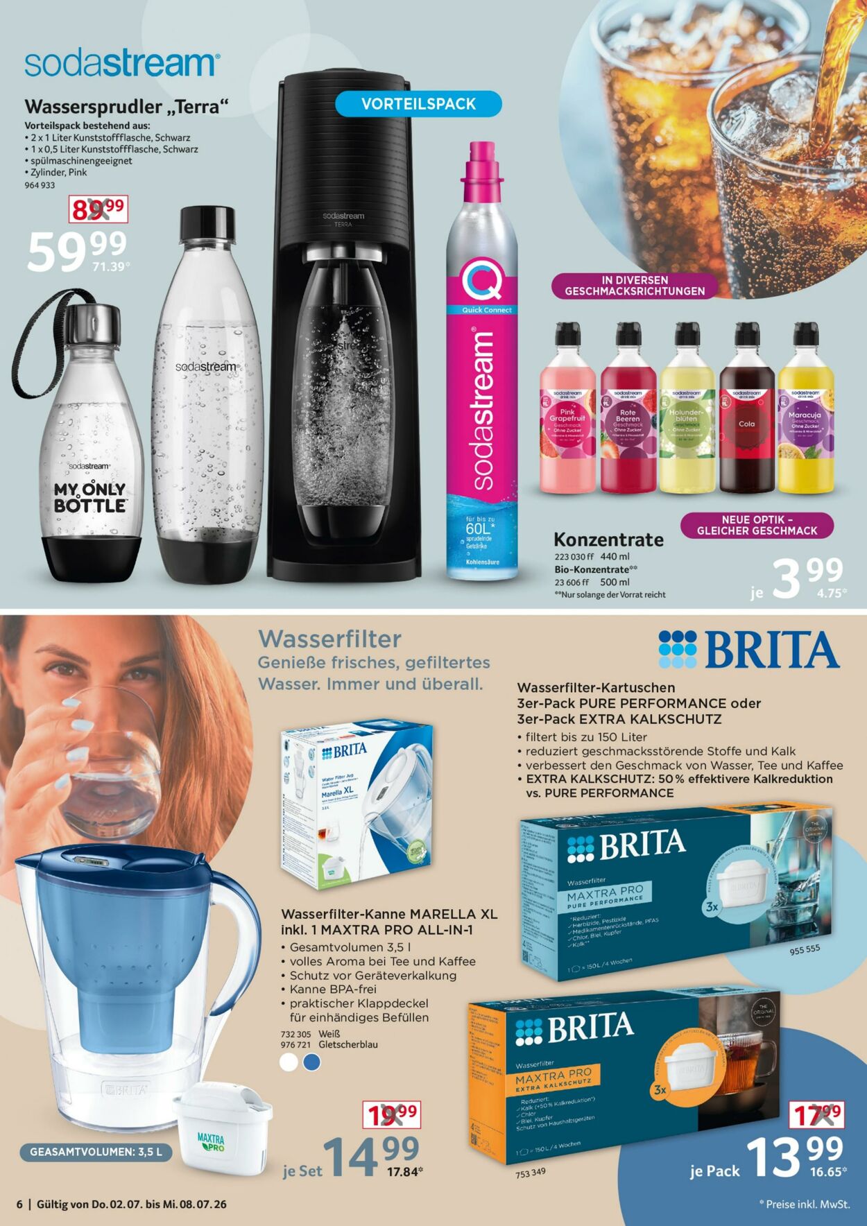 Prospekt Selgros 02.07.2026 - 08.07.2026