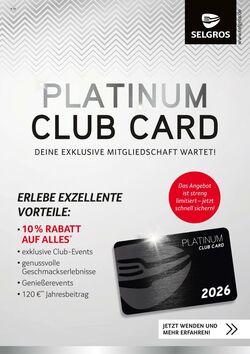 Prospekt Selgros 28.05.2026 - 24.06.2026