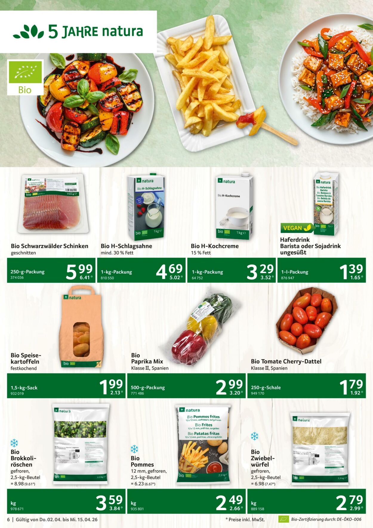 Prospekt Selgros 02.04.2026 - 15.04.2026