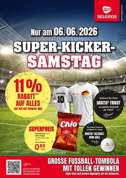 Prospekt Selgros 28.05.2026 - 24.06.2026