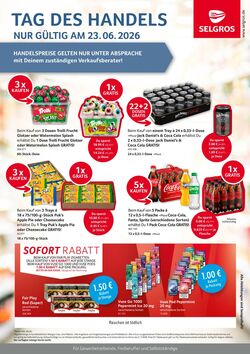 Prospekt Selgros 30.04.2026 - 06.05.2026