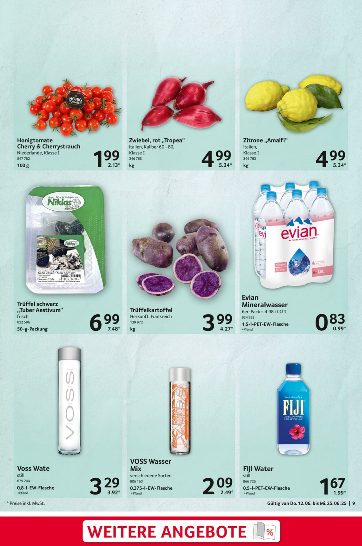 Prospekt Selgros 12.06.2025 - 25.06.2025