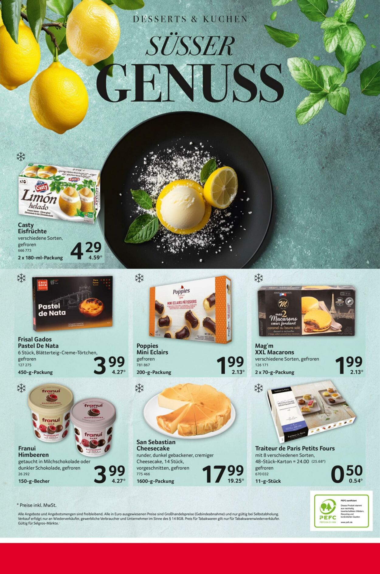 Prospekt Selgros 12.06.2025 - 25.06.2025