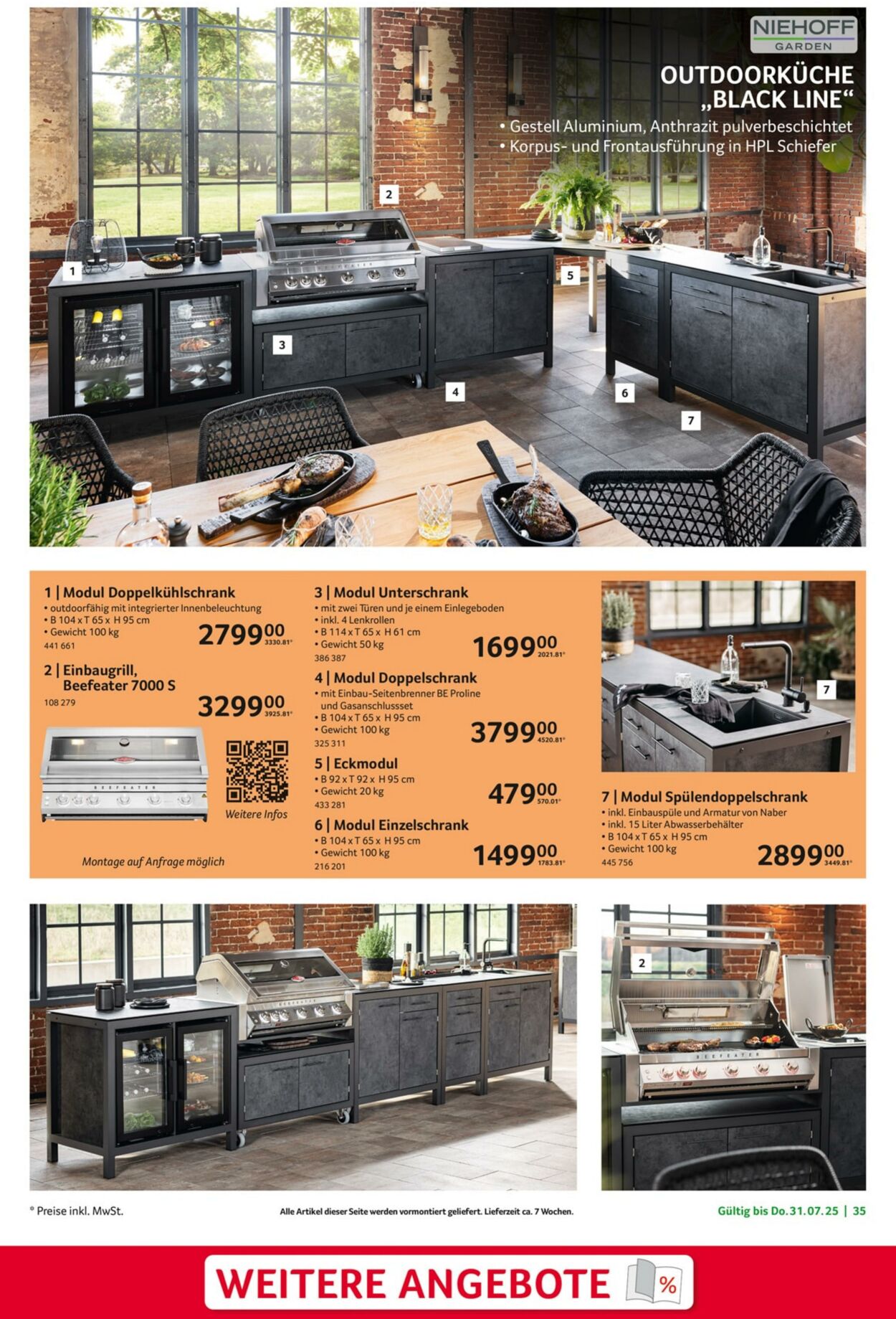 Prospekt Selgros 20.03.2025 - 31.07.2025