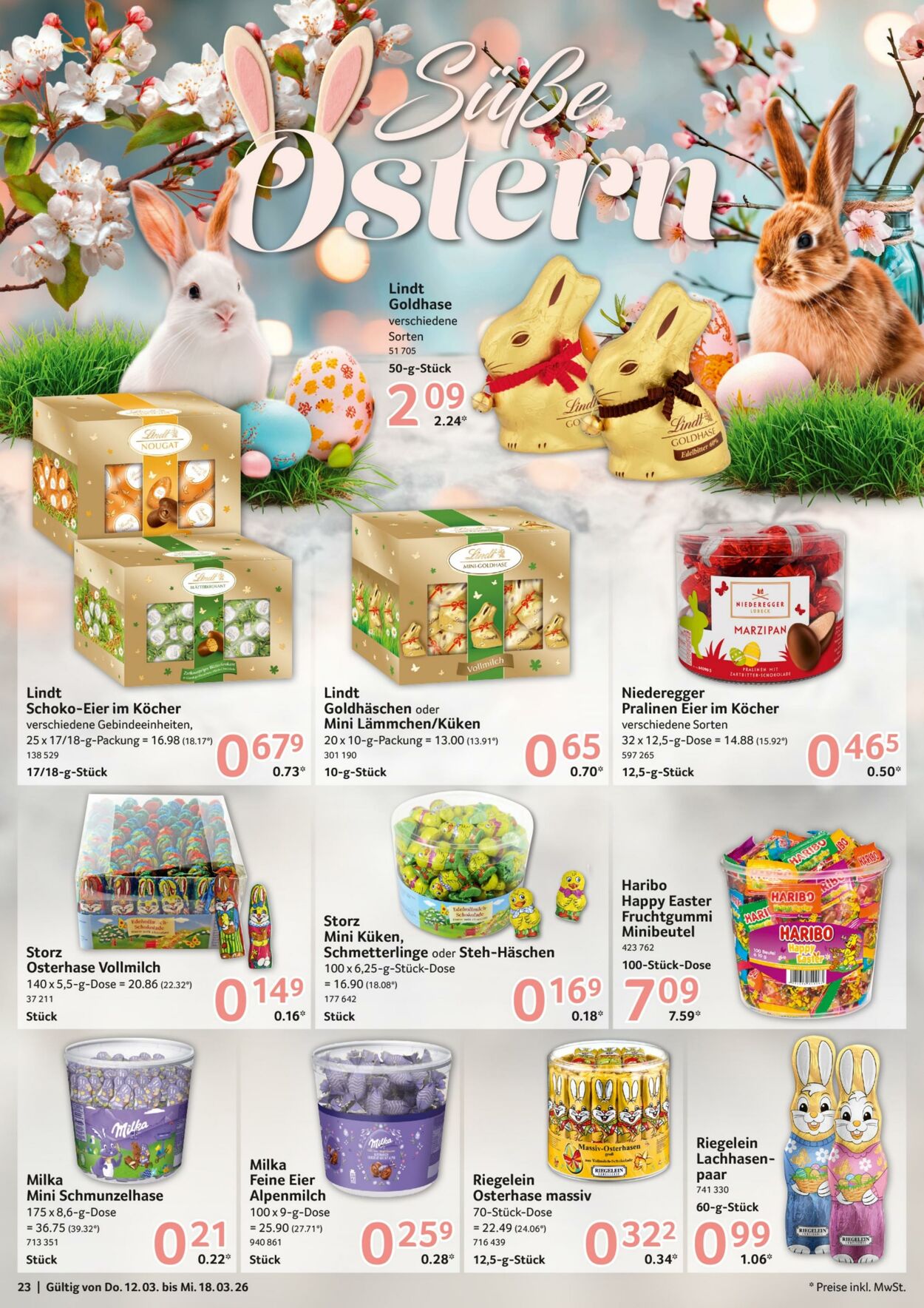 Prospekt Selgros 12.03.2026 - 18.03.2026
