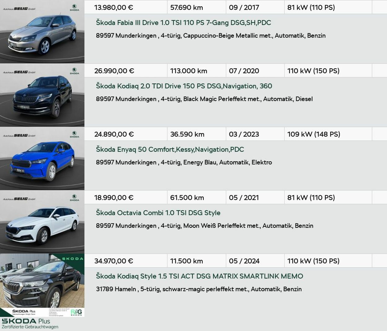 Prospekt ŠKODA 01.06.2025 - 30.06.2025
