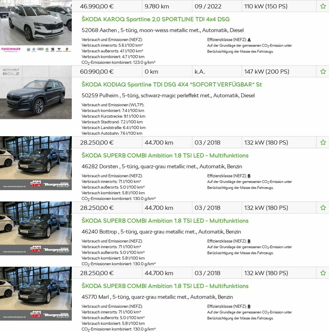 Prospekt ŠKODA 01.05.2023 - 31.05.2023