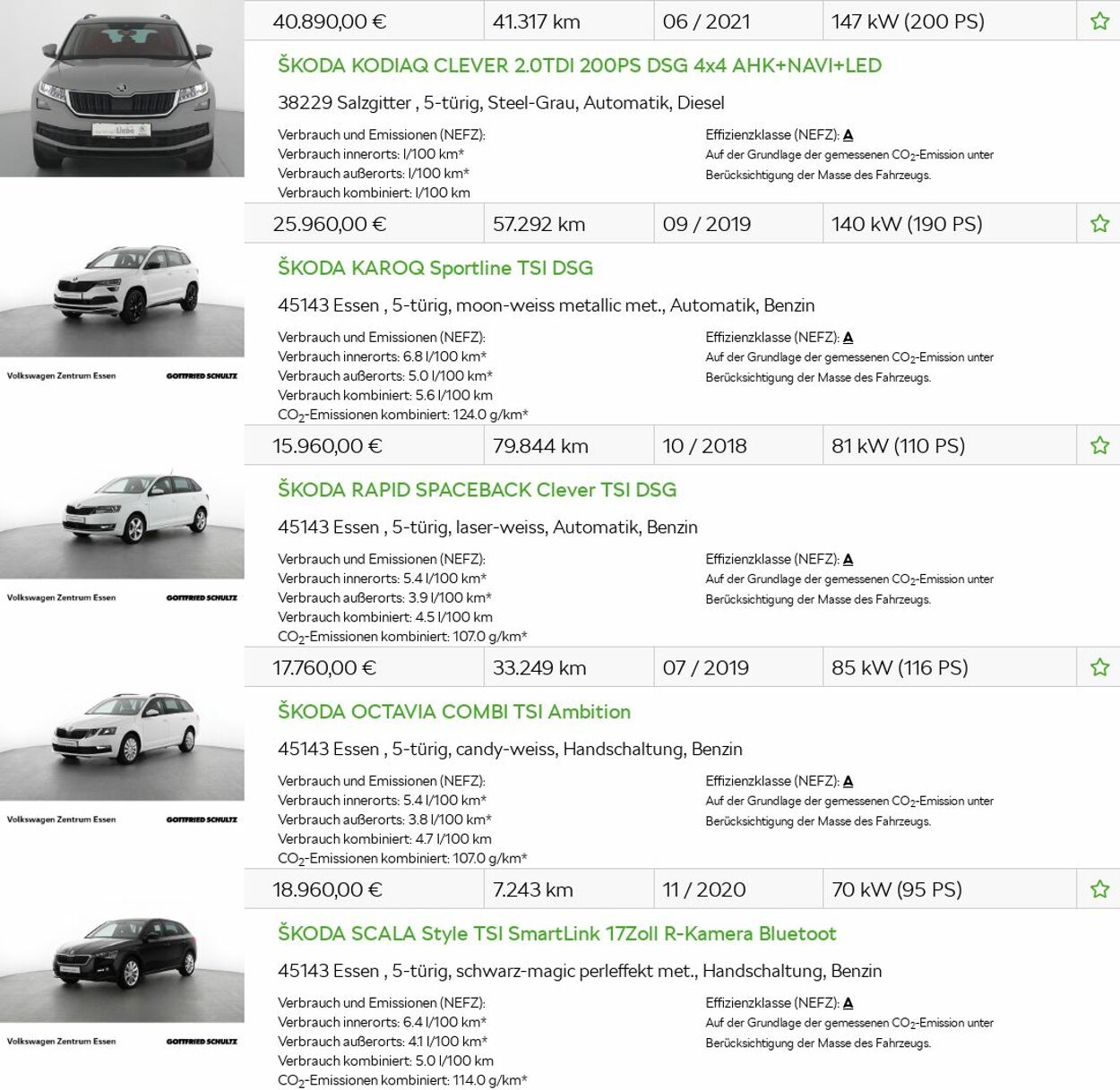 Prospekt ŠKODA 01.02.2023 - 28.02.2023