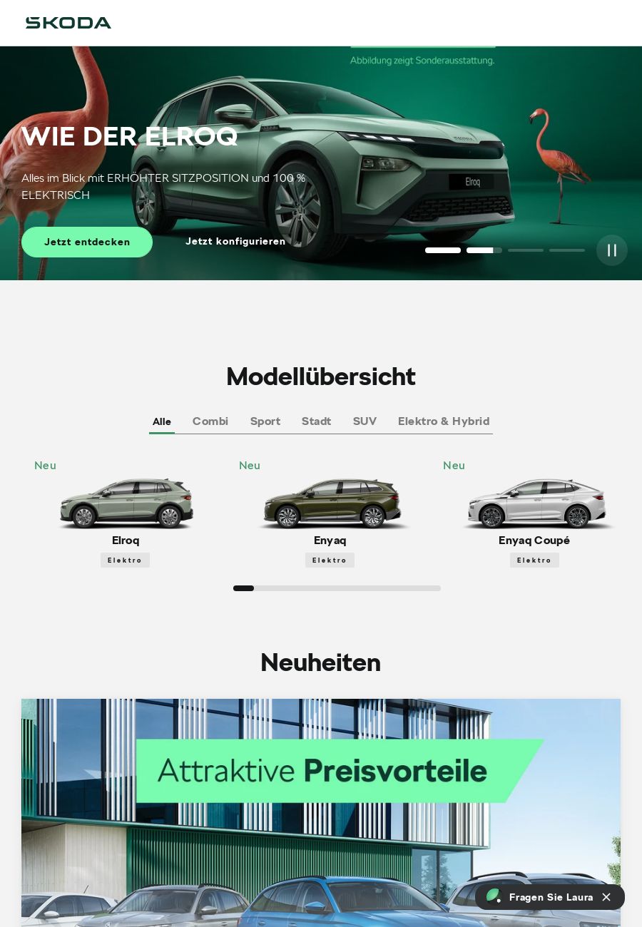 Prospekt ŠKODA 01.07.2025 - 31.07.2025