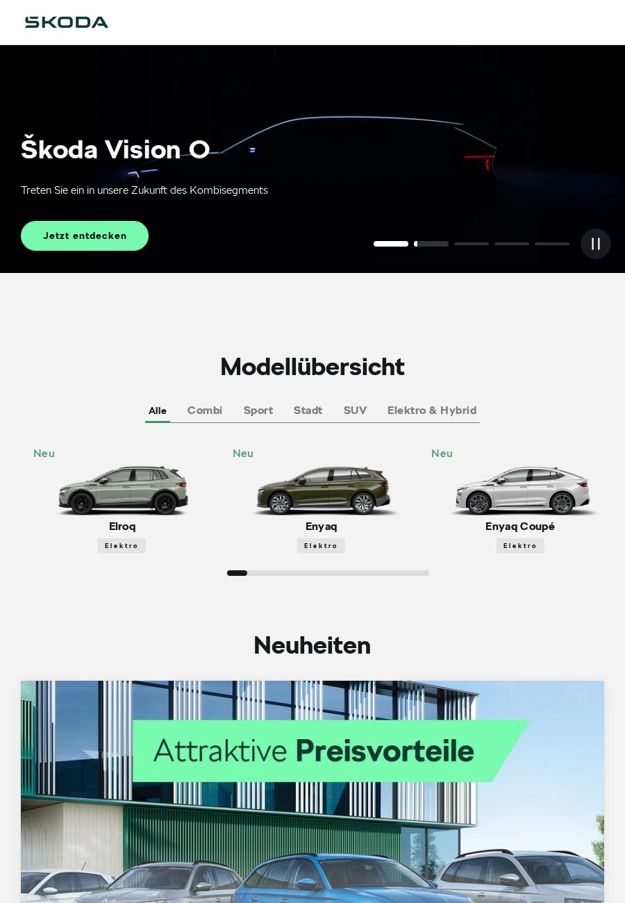 Prospekt ŠKODA 01.08.2025 - 31.08.2025