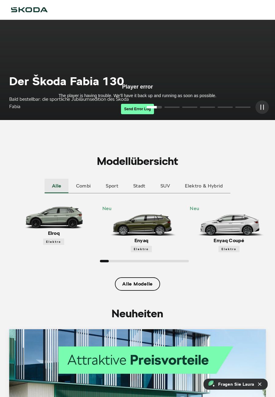 Prospekt ŠKODA 01.10.2025 - 31.10.2025