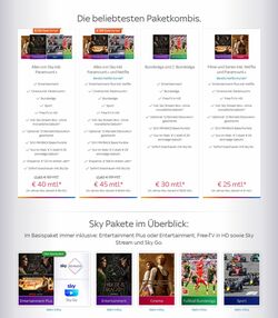 Prospekt Sky 15.07.2024 - 31.07.2024