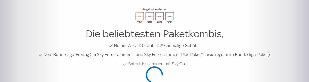 Prospekt Sky 16.07.2025 - 30.07.2025