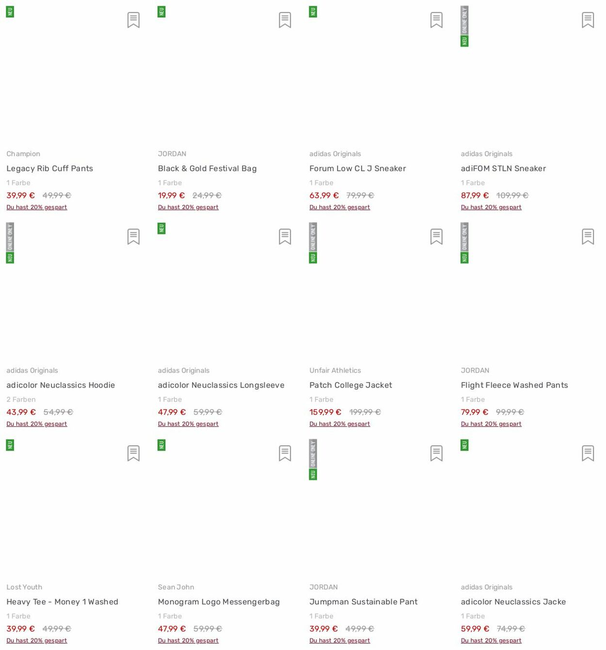 Prospekt Snipes 13.02.2023 - 22.02.2023